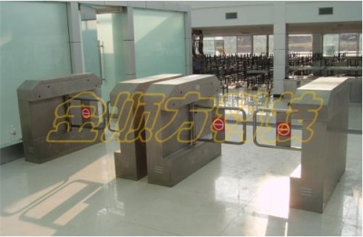长沙某工厂员工食堂消费通道 
