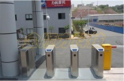 重庆某工厂项目通道
